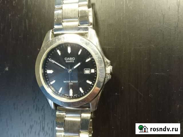 Часы Casio Благовещенск - изображение 1