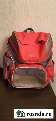 Школьный рюкзак ecco Челябинск - изображение 1