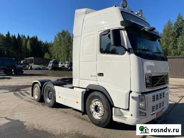 Volvo FH, 2012 Благовещенск - изображение 1