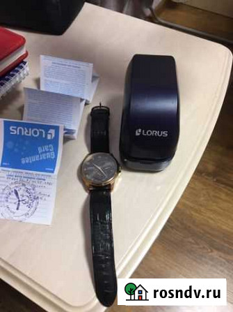 Lorus Братск - изображение 1