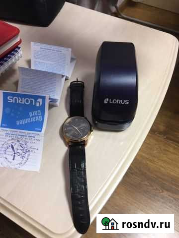 Lorus Братск - изображение 1