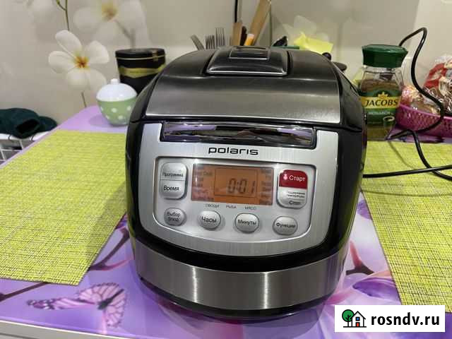 Мультиварка Polaris Кимры - изображение 1