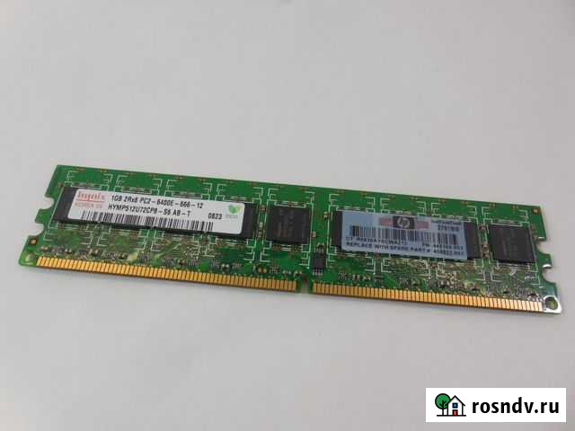 DDR2 r по 1 гб Рязань - изображение 1