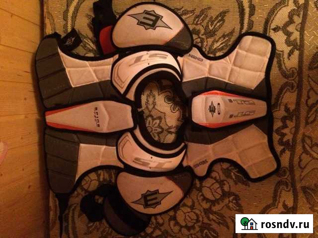 Нагрудник Хотьково - изображение 1