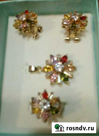 Набор бижутерии Воронеж - изображение 1