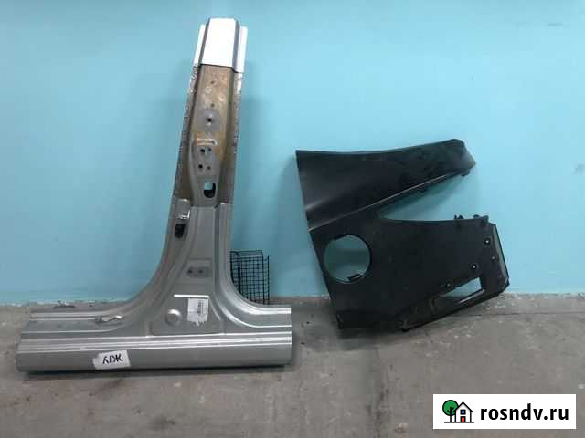 Стойка средняя solaris Надым - изображение 1