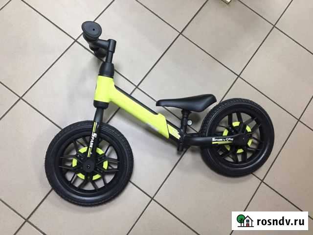 Беговел Qplay Spark Тольятти - изображение 1