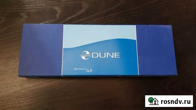 Dune hdmi-1x8-C hdmi разветвитель/усилитель 1x8 Череповец - изображение 1