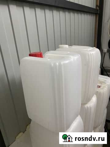 Канистра пластиковая 20 литров Карачев - изображение 1