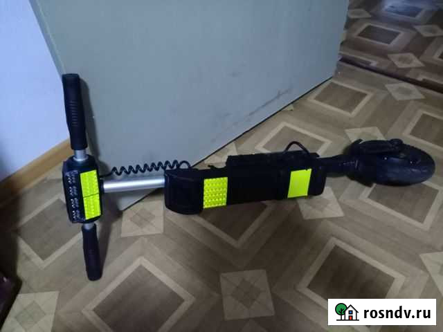 Электроприставка-самокат Казань - изображение 1