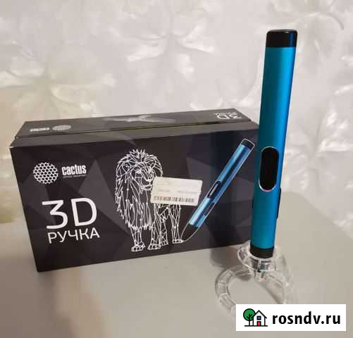3D ручка Новокуйбышевск - изображение 1