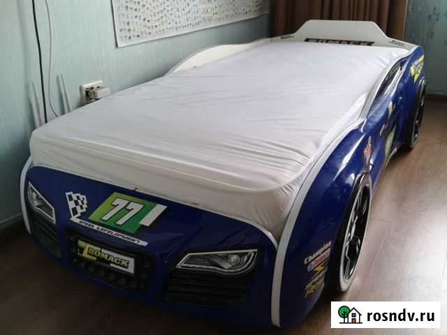 Кровать-машина Romack Челябинск - изображение 1