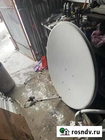 Антенна спутниковая Тула - изображение 1
