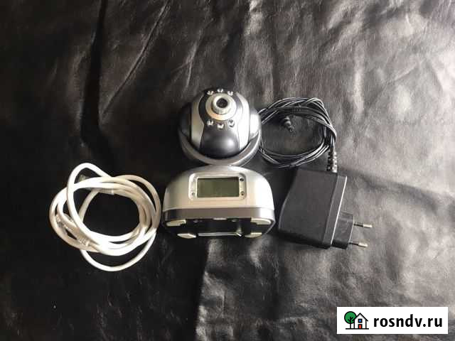 Ip камера pan tilt рабочая Чебоксары - изображение 1