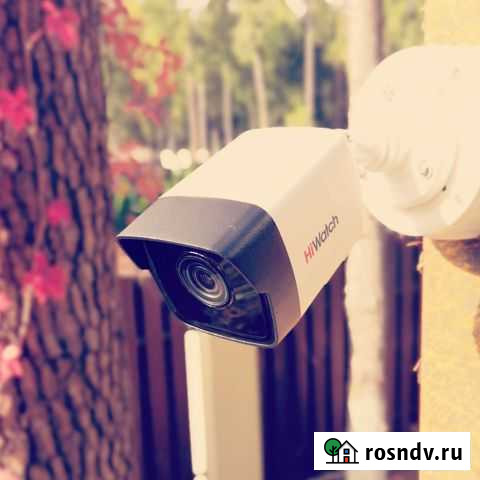 Камера видеонаблюдения уличная Апрелевка - изображение 1