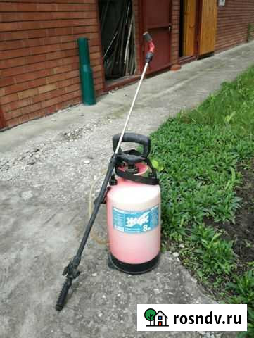 Опрыскиватель Подстепки - изображение 1