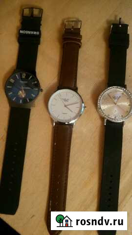 Часы Swanson, Milano, Geneva Курган - изображение 1