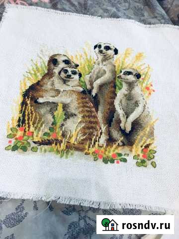 Вышивка Обнинск - изображение 1