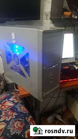 Компьютер 6 ядер с новым ssd Рыбинск - изображение 1