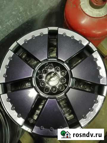 Диски R17, 5х100, 5х114.3 Сертолово - изображение 1