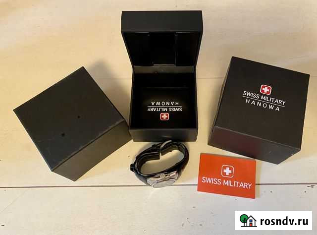 Швейцарские часы Новоивановское - изображение 1