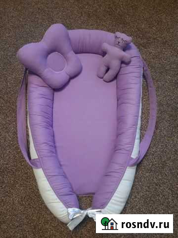 Кокон-гнездышко для малыша Новокузнецк - изображение 1