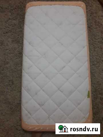 Матрас в детскую кроватку Пенза - изображение 1