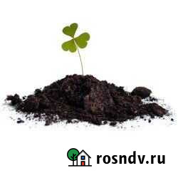 Торф, земля Черная плодородная, песок Новый Уренгой - изображение 1