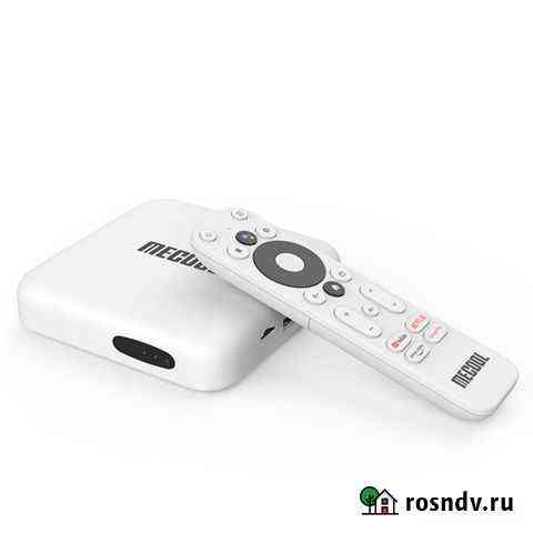 Mecool KM2 тв-приставка Новая Авито-доставка Смоленск