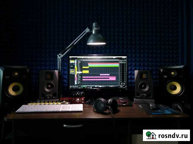 Project студия, сведение, мастеринг Свободный - изображение 1