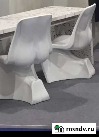 Стул Him and Her(реплика), девочка Москва - изображение 1