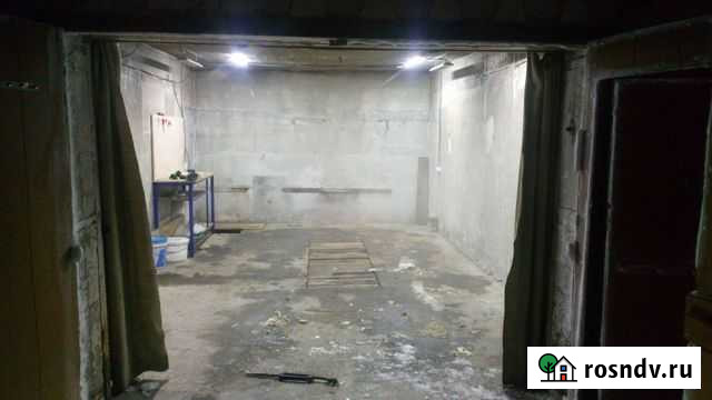 Гараж, 23 кв.м. Магадан - изображение 1