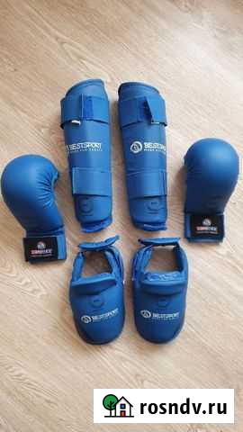 Защита для каратэ Печора - изображение 1