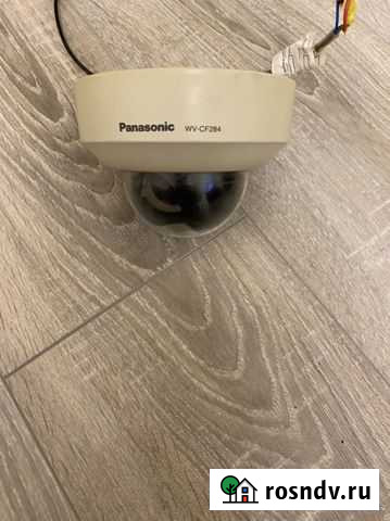 Камера видеонаблюдения купольная Калуга - изображение 1