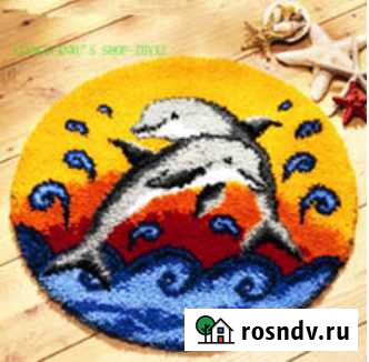 Наборы для рукоделия в ковровой технике. Коврики Воронеж - изображение 1