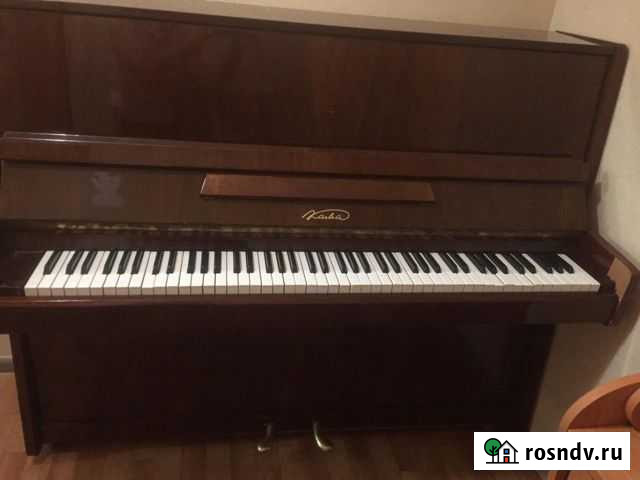 Пианино Кама Усолье - изображение 1
