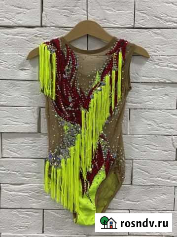 Купальник для художественной гимнастики Муром - изображение 1