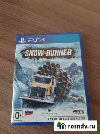 Игры для приставок ps4 snowrunner и торг Крымск