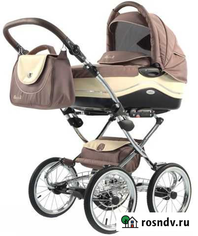 Коляска Parusok 2 в 1 Липецк - изображение 1