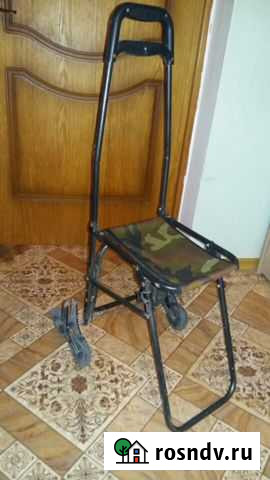Стул рыбака Новороссийск - изображение 1