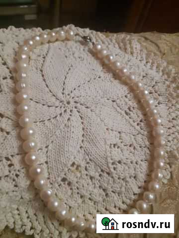 Жемчужное ожерелье 2(Таиланд) Казань - изображение 1