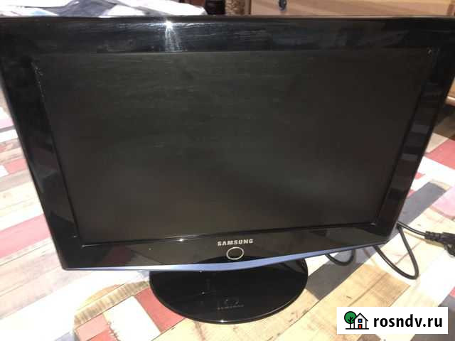 Бу телевизор samsung LE19R71B Химки - изображение 1