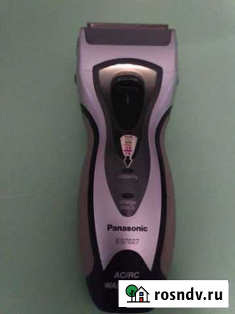 Бритва аккуумуляторная Panasonic Муром - изображение 1