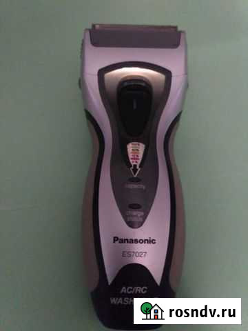 Бритва аккуумуляторная Panasonic Муром - изображение 1