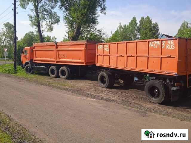 Камаз евро 2 Золотухино - изображение 1