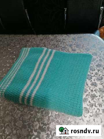 Плед в кроватку, коляску Благовещенск - изображение 1