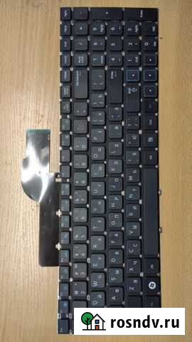 Клавиатура для ноутбука Samsung Тихвин - изображение 1