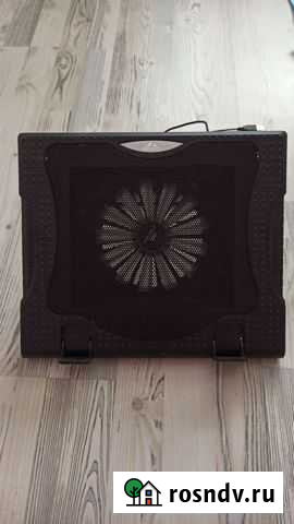 Подставка с охлаждением для ноутбука Новомосковск - изображение 1