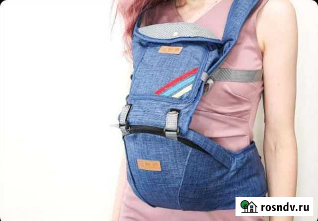 Эргорюкзак хипсит Кемерово - изображение 1