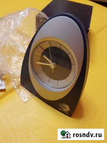 Новые часы с будильником Вологда - изображение 1